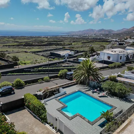 Casa Rose Holiday home *